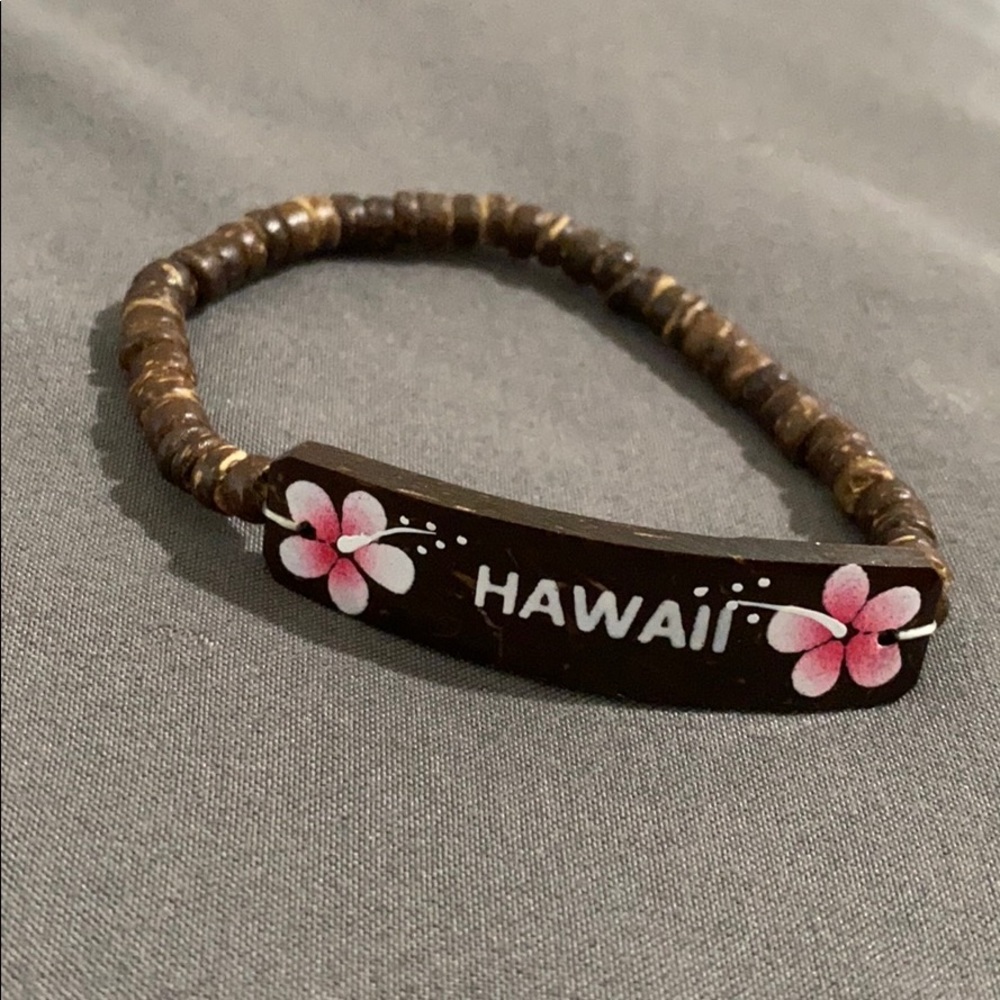 Hawai’i bracelet